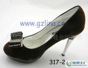 批發(fā)0各式流行簡(jiǎn)約 絨面蝴蝶結(jié)點(diǎn)鉆 時(shí)尚高跟女鞋_二手設(shè)備轉(zhuǎn)讓_世界工廠網(wǎng)中國(guó)產(chǎn)品信息庫